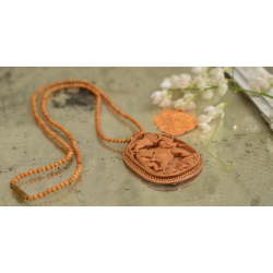 Kadam ♣ Wooden Neckpieces { n }